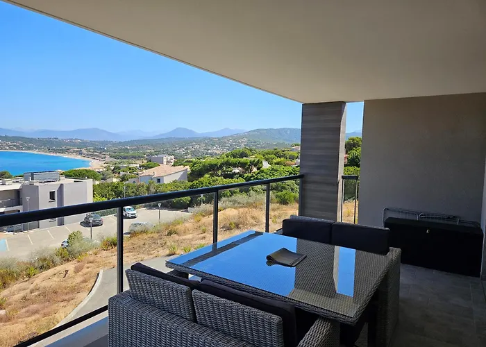 Appartement 1vue,1 Lieu, Des *