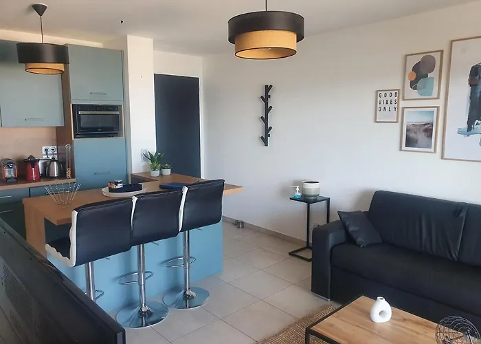 Appartement 1vue,1 Lieu, Des *