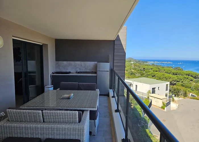 Appartement 1vue,1 Lieu, Des *